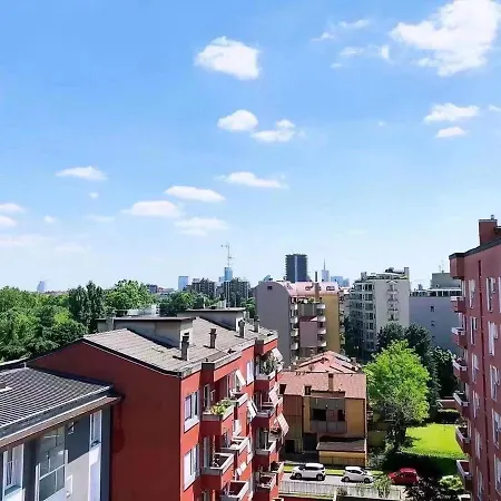 Apartment Casa Affori Centro M3