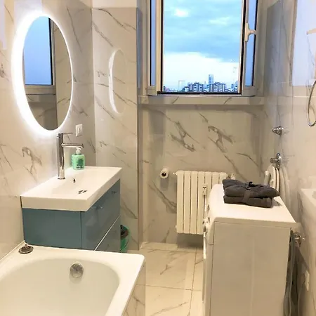 Casa Affori Centro M3 Apartment Milan